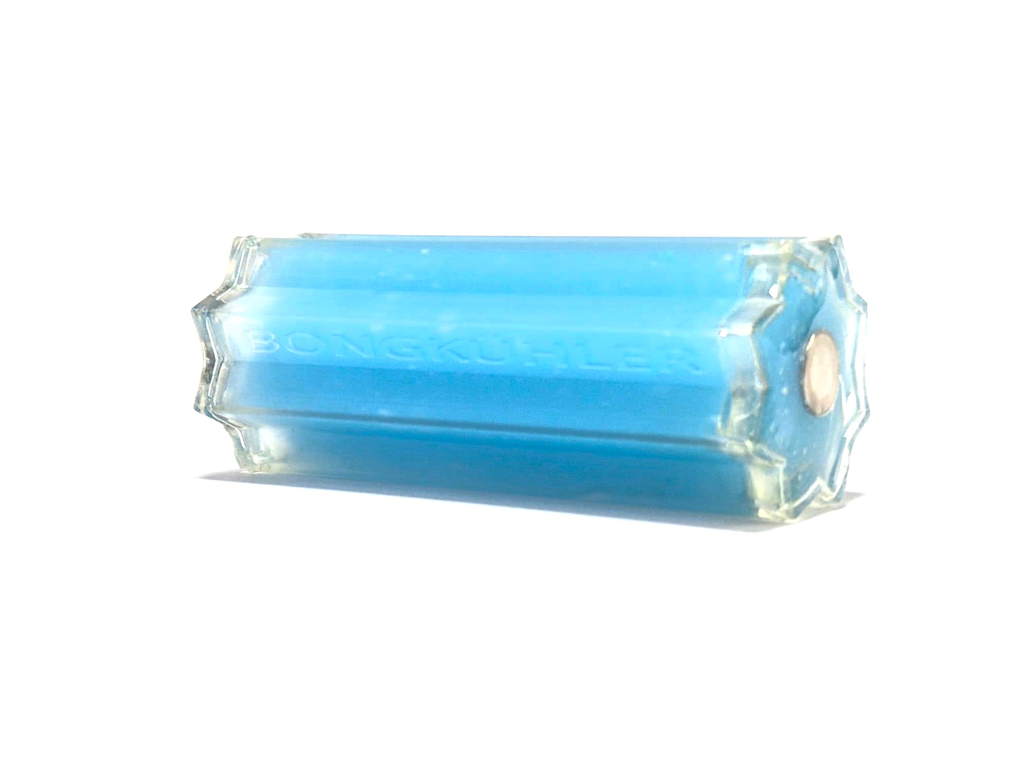 Blauer Bong Kühler – schnelle Kühlung